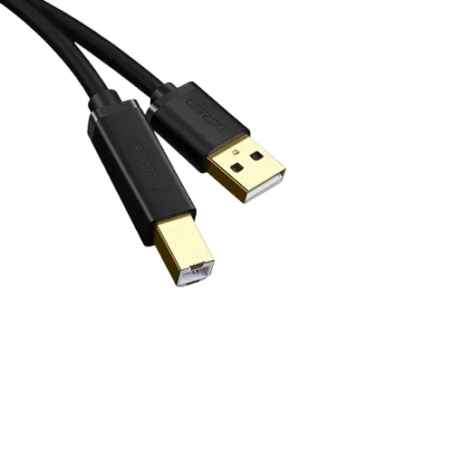 UGREEN 20847 US135 USB 2.0 AM to BM 2M Printer Cable