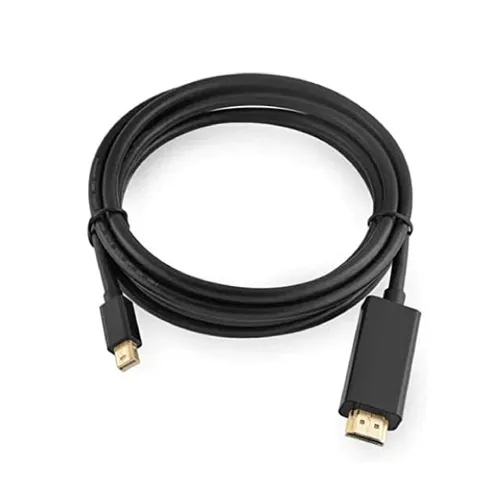 UGREEN 20848 Mini DP Male to HDMI Cable 4K 1.5m