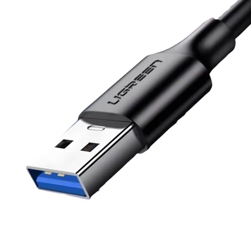 UGREEN 20883 USB-A to USB-C Fast Charging Cable 1.5m, Black