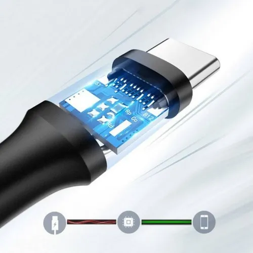 UGREEN 20884 USB-A 3.0 to USB-C 2M Cable