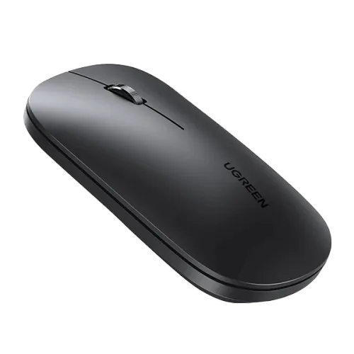 Ugreen 2.4G & Bluetooth Wireless Silent Mouse - 90531