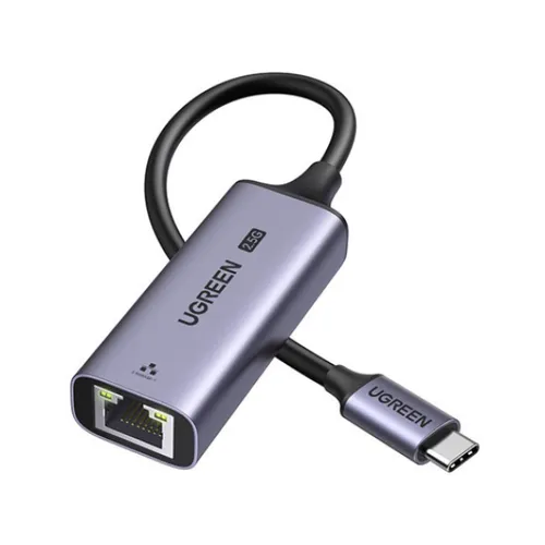 Ugreen 25052 CM648 USB-C To RJ45 Ethernet 2.5G Adapter