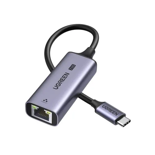 UGREEN 25052 USB-C to 2.5G RJ45 Ethernet Network Adapter