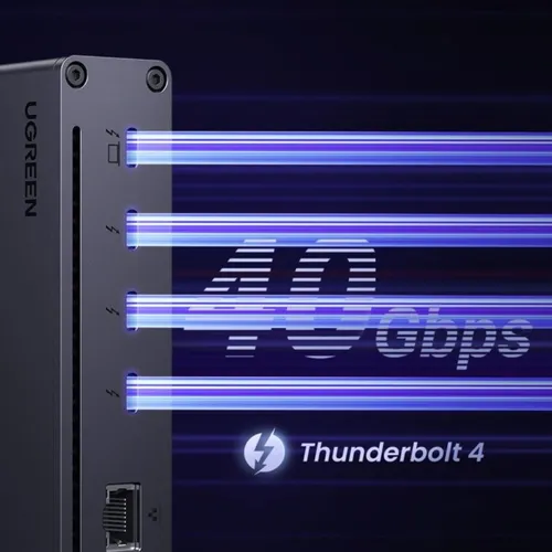 UGREEN 25053UK 8-In-1 Thunderbolt 4 Docking Station