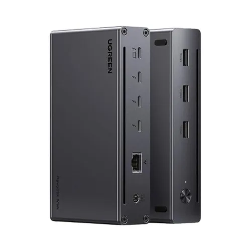 UGREEN 25053UK 8-in-1 Thunderbolt 4 Docking Station UK