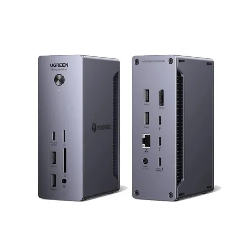 UGREEN 25054 UK Revodok Max 13-in-1 90W Thunderbolt 4 Docking Station