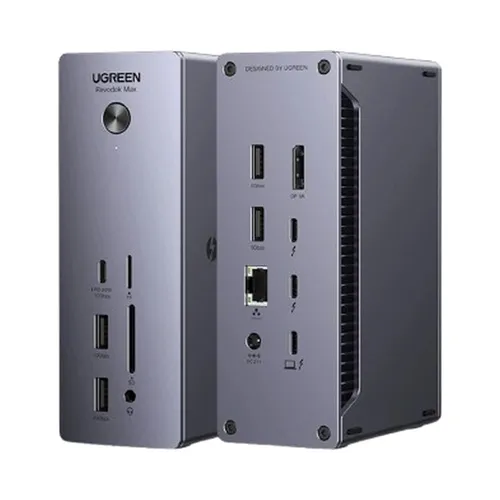 UGREEN 25054UK Revodok Max 13-in-1 Thunderbolt 4 Docking Station