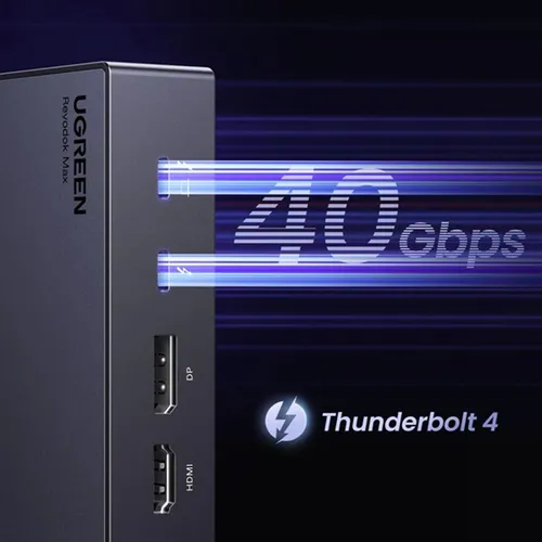 UGREEN 25085 Revodok Max 13-IN-1 Thunderbolt 4 Docking Station