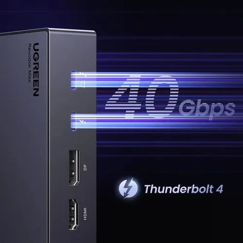 UGREEN 25085 Revodok Max 13-in-1 Thunderbolt 4 Docking Station