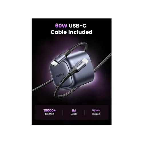 Ugreen 25114 Nexode USB-C Fast Charger