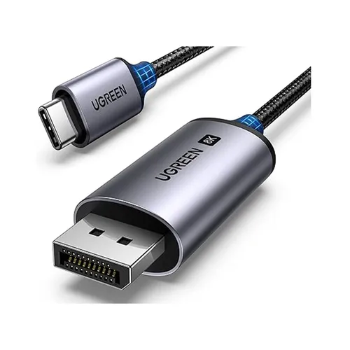 UGREEN 25157 1M USB-C to Display Port 8K Cable