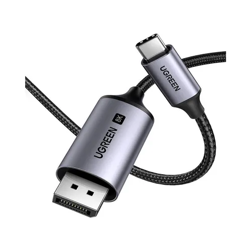 UGREEN 25157 USB-C TO 8K Display Port Cable