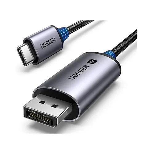 UGREEN 25157 USB-C to Display Port 8K Cable 1M