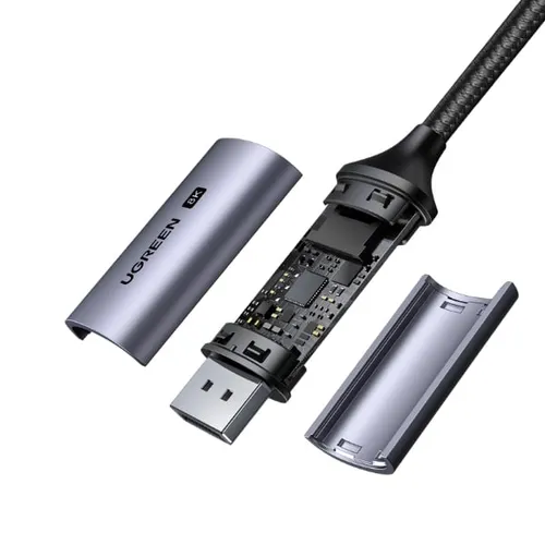 UGREEN 25158 USB-C to DisplayPort 1.4 8K Cable 2M