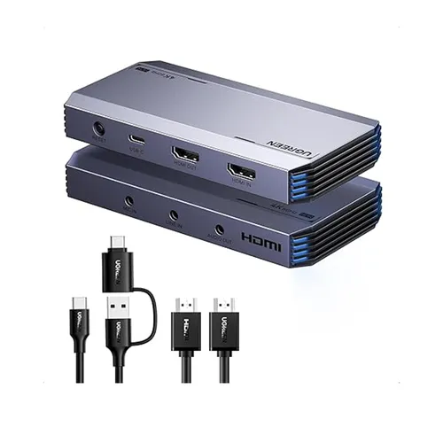 UGREEN 25173 4K@60HZ HDMI Video Capture Card