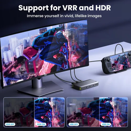 UGREEN 25173 HDMI Video Capture Card 4k@60HZ