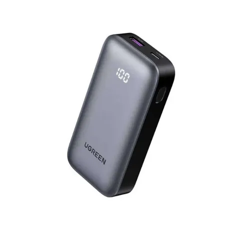 UGREEN 25185 Nexode 30W 10000mAh Two-Way Fast Charging Power Bank