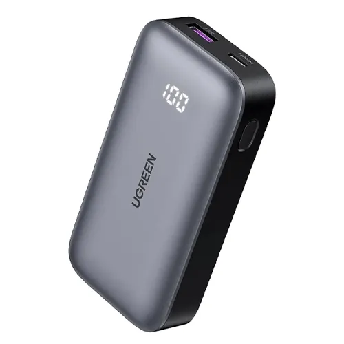 UGREEN 25185 Nexode 30W 10000mAh Two-way Fast Charging Power Bank