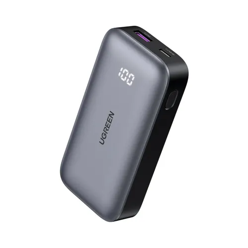 Ugreen 25185 Nexode 30w 10000mAh Two Way Fast Charging Powerbank