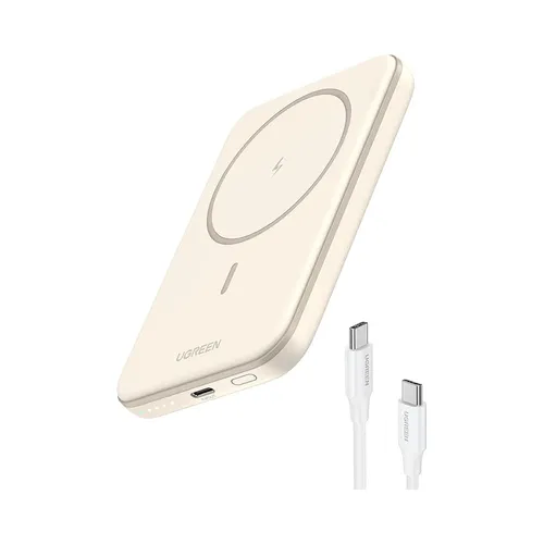 UGREEN 25207 5000mAh 15W Magnetic Wireless Power Bank