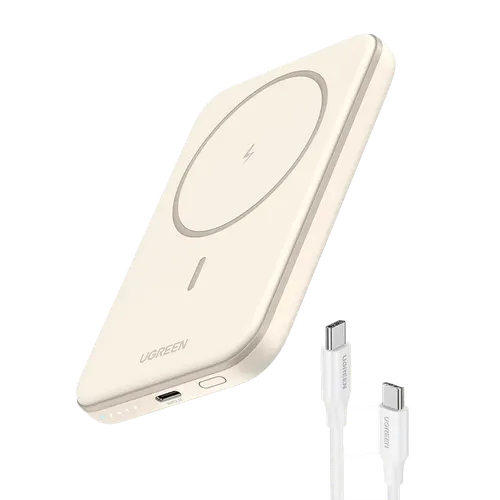 UGREEN 25207 5000mAh 15w Magnetic Power Bank