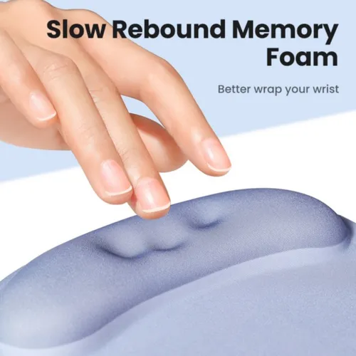 UGREEN 25244 Ergonomic Mouse Pad with Wrist Rest