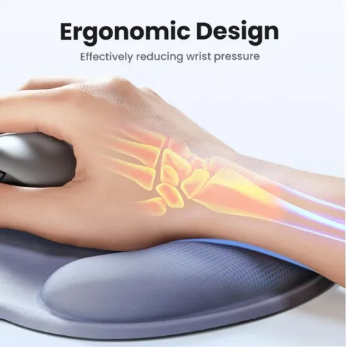 UGREEN 25244 Ergonomic Mouse Pad with Wrist Rest