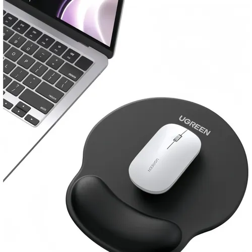 UGREEN 25245 Ergonomic Mouse Pad with Wrist Rest – LP668