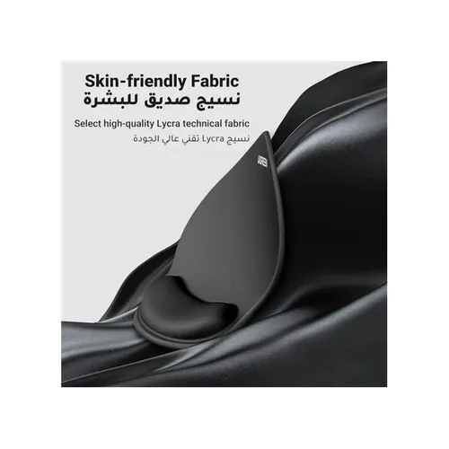 UGREEN 25245 Ergonomic Mouse Pad With Wrist Rest