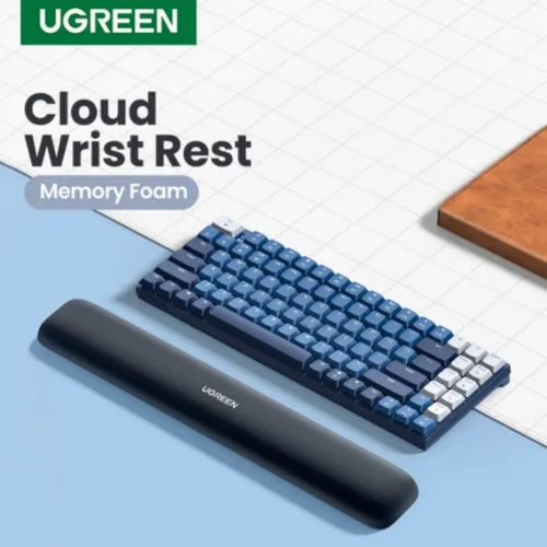 UGREEN 25248 Ergonomic Keyboard Wrist Rest Pad