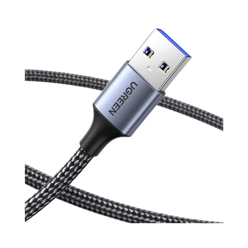 UGREEN 25285 USB-A Male To USB-A Female Extension Cable 5m - Black