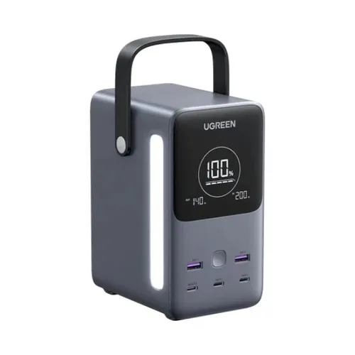 UGREEN 25286 300W 48000mAh Power Bank with Smart Digital Display