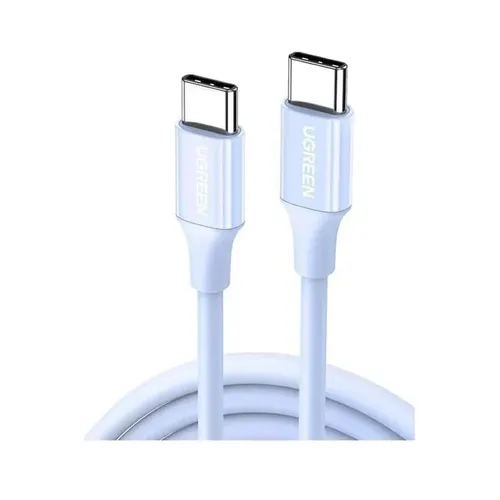 UGREEN 25310 60W 3A Max Type-C to Type-C PD 1M Fast Charging Cable