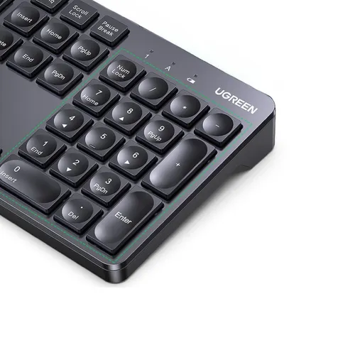 Ugreen 25322 KU004 Wireless Keyboard