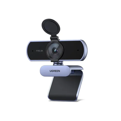 UGREEN 25442 USB Full HD 2K 30FPS Webcam