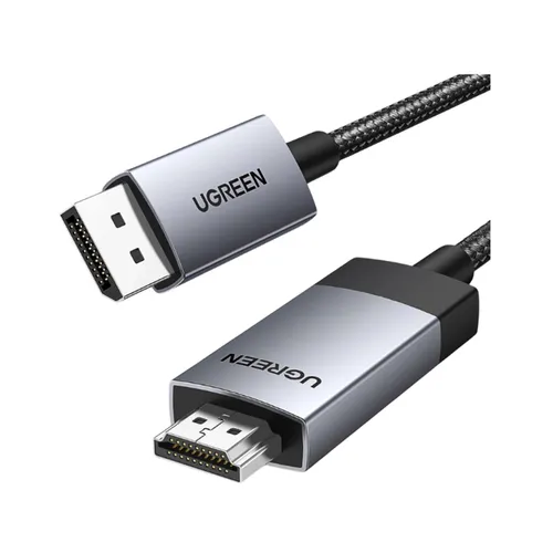 UGREEN 25491 3M DisplayPort to 4K HDMI Cable