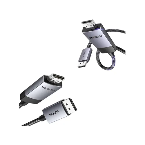 UGREEN 25491 3M DisplayPort to 4K HDMI Cable