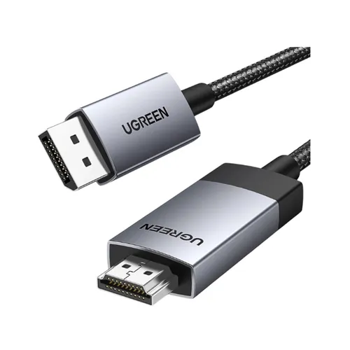 UGREEN 25491 3M DisplayPort to 4K HDMI Cable