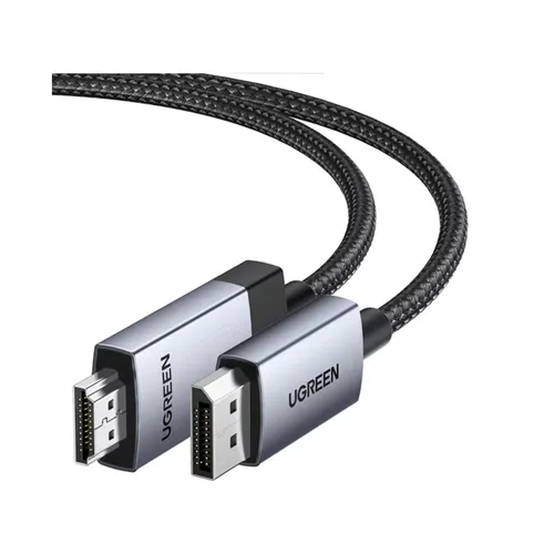 UGREEN 25491 3M DisplayPort to 4K HDMI Cable