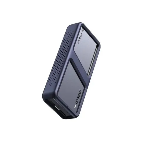 Ugreen 25573 M.2 NVME SSD Enclosure