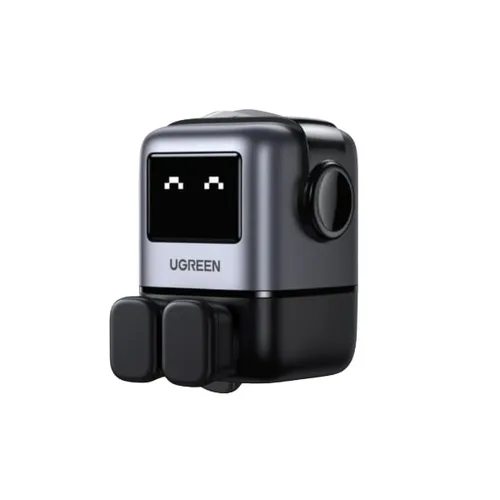 UGREEN 25686 Nexode RG 65W 3-Port GaN Charger (UK Plug)