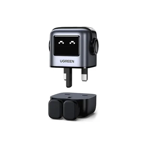 UGREEN 25686 Nexode RG 65W 3 Port GAN Fast Charger