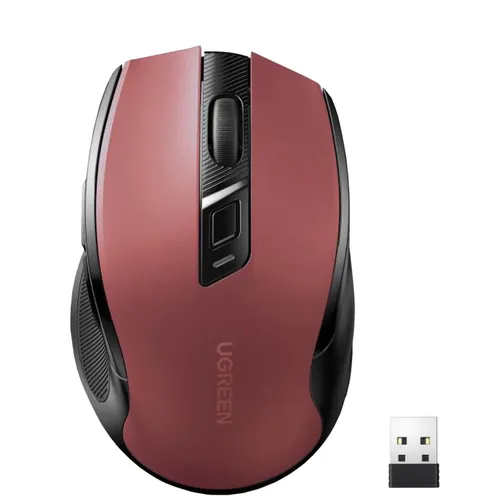 UGREEN 25752 Ergonomic Wireless Mouse