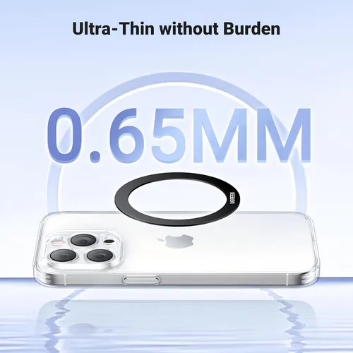 UGREEN 25766 Universal MagSafe Metal Ring