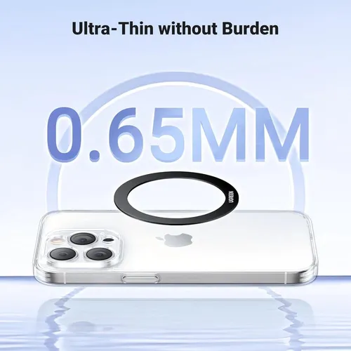 UGREEN 25766 Universal MagSafe Metal Ring