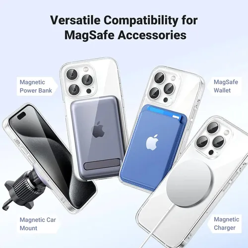 UGREEN 25766 Universal MagSafe Metal Ring