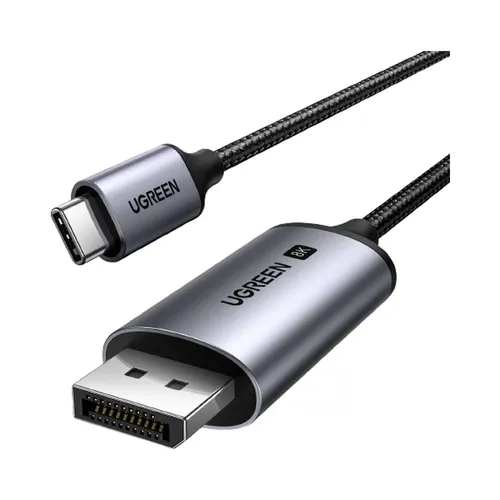 UGREEN 25839 Type-C to Display Port 8K 3M Cable