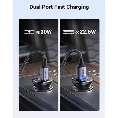 UGREEN 25845 30W 2-Port Fast Charger