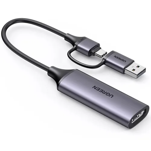 Ugreen 25854 HDMI USB VIDEO Capture Card