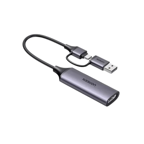 UGREEN 25854 USB HD Video Capture Card